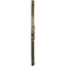 Ekena Millwork Benson Ceiling Medallion (Fits Canopies up to 8"), 13 1/8"OD x 8"ID x 5/8"P, Mississippi Mud CM13BNMMF - alternate 4